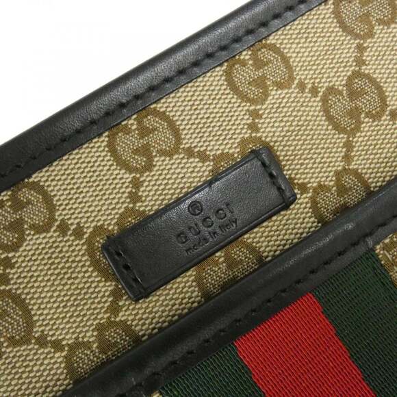 GUCCI Black Shoulder Bag - Picture 5 of 7